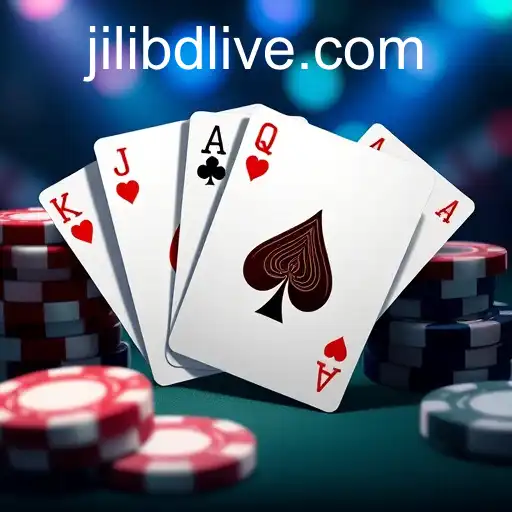 Poker Games and the Impact of Jilibd